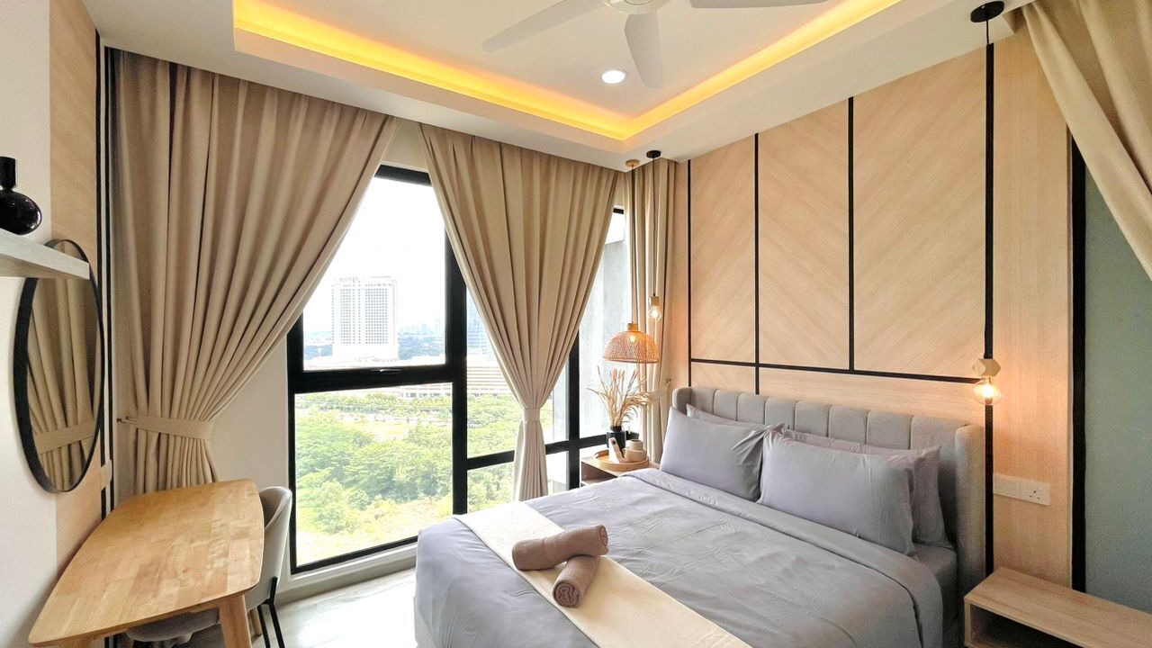 Photo of Bedroom in Central District