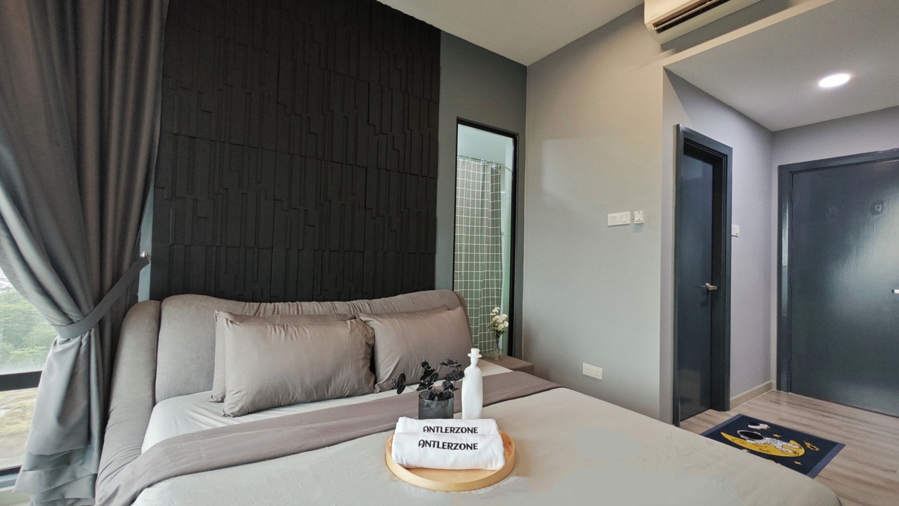 Photo of Bedroom in Central District
