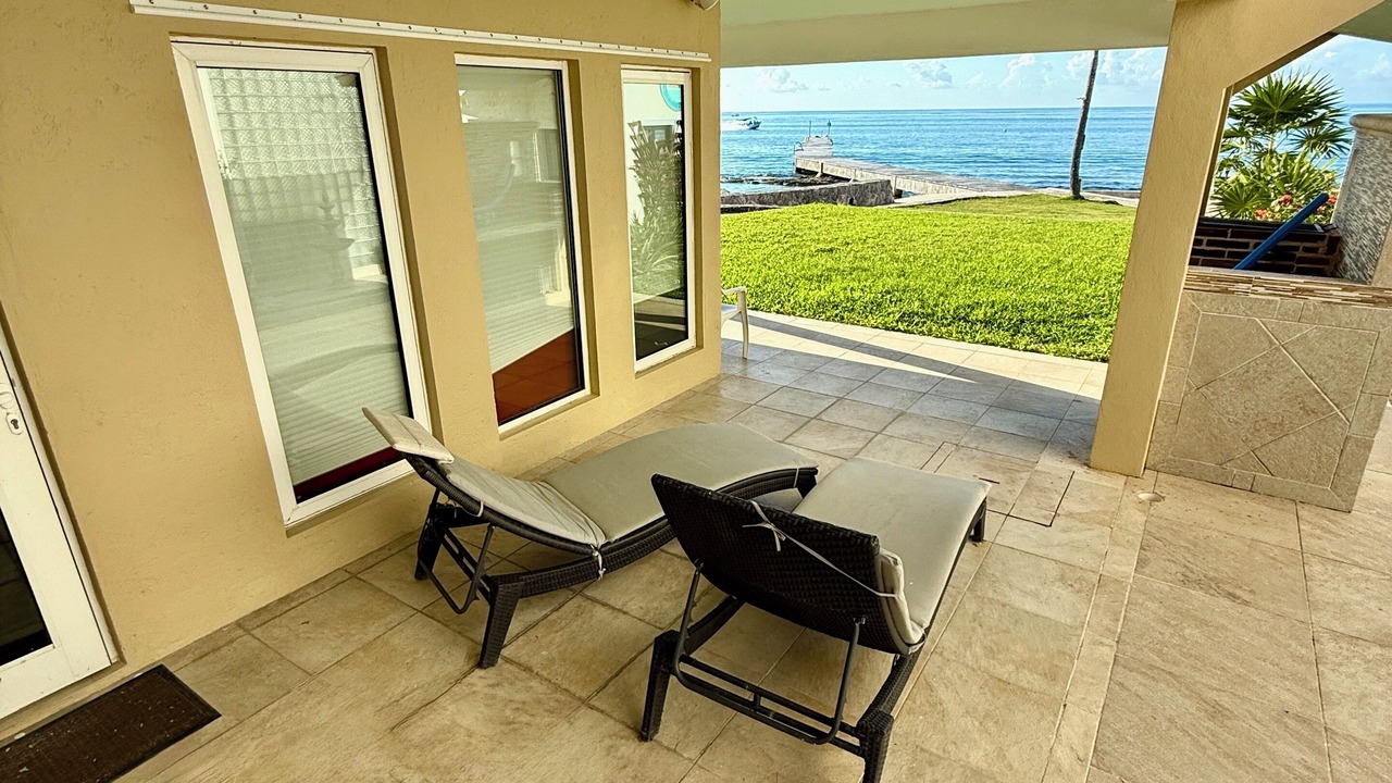 Photo of Patio Balcony in Costa Maya