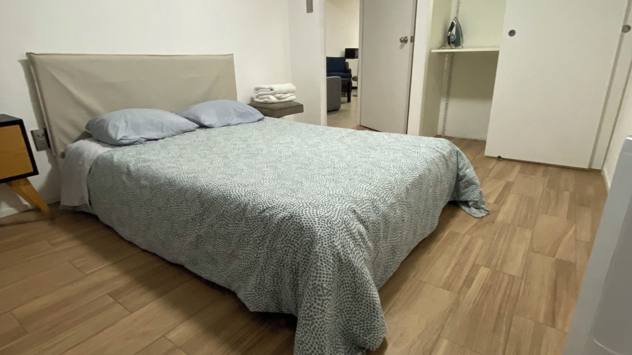 Photo of Bedroom in Miguel Hidalgo