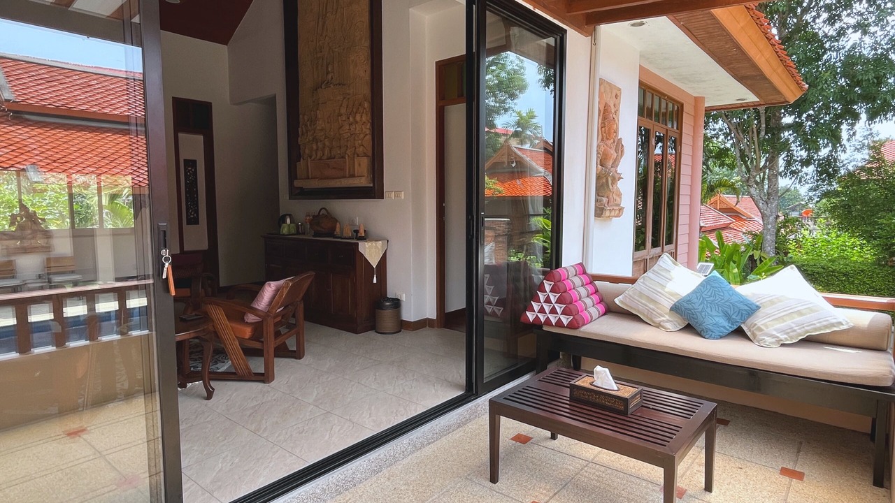 Photo of Patio Balcony in Sa Khu