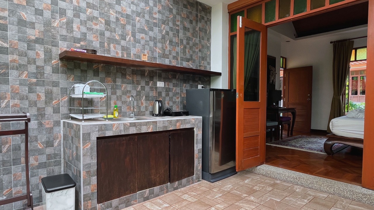 Photo of Kitchen in Sa Khu
