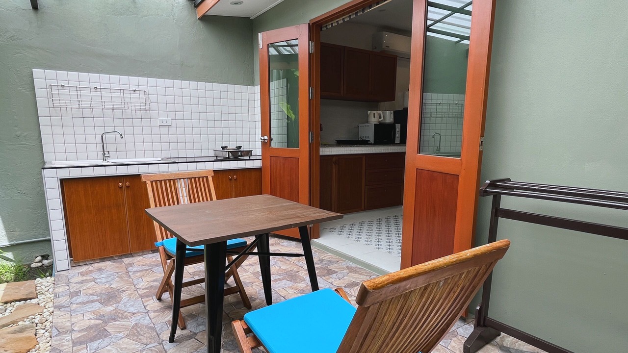 Photo of Patio Balcony in Sa Khu