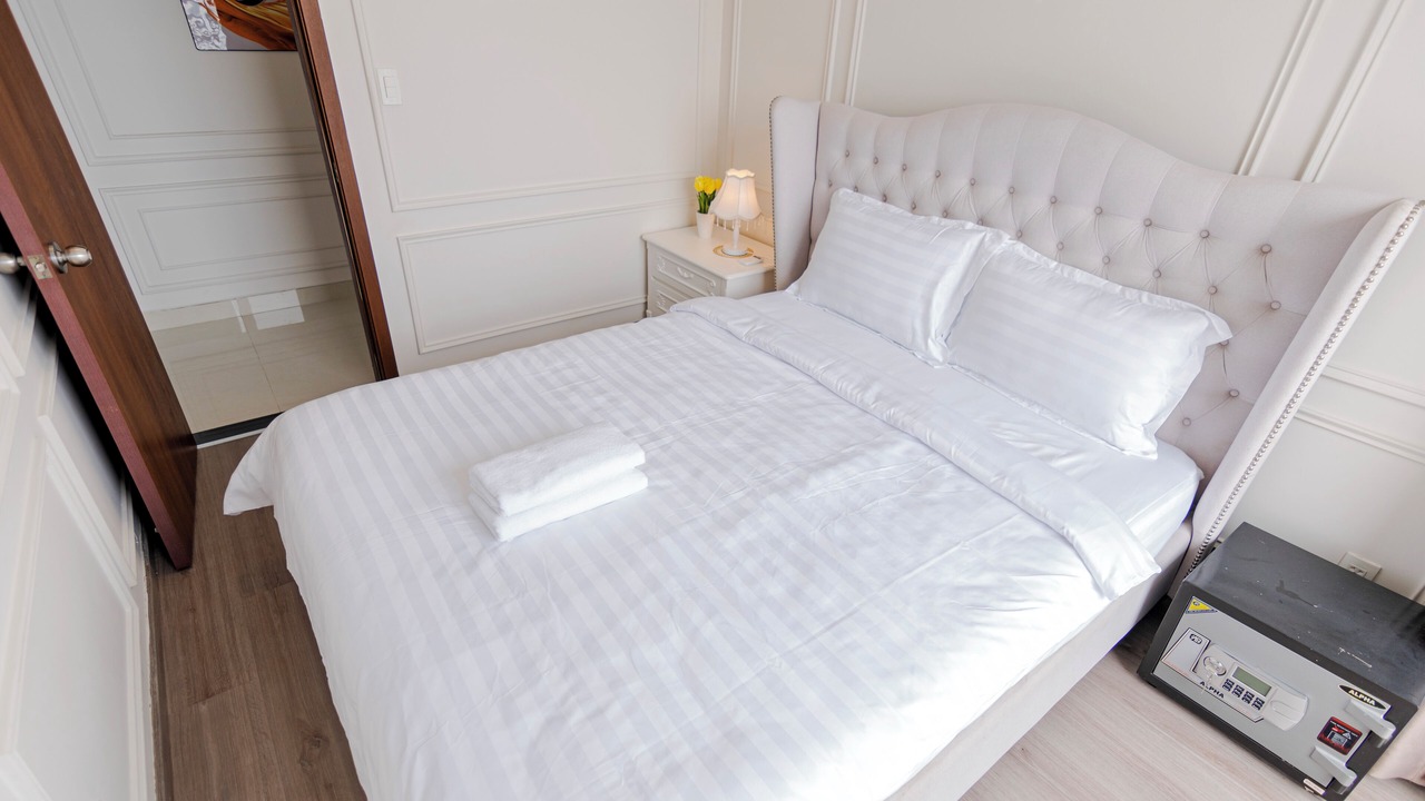 Photo of Bedroom in District 4