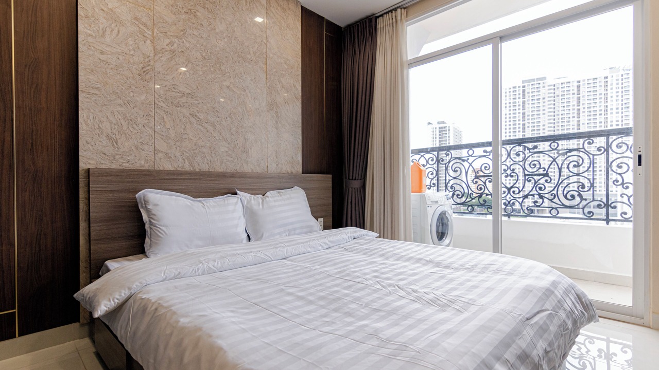 Photo of Bedroom in Bach Dang Riverside
