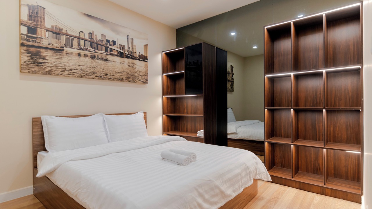 Photo of Bedroom in Bach Dang Riverside