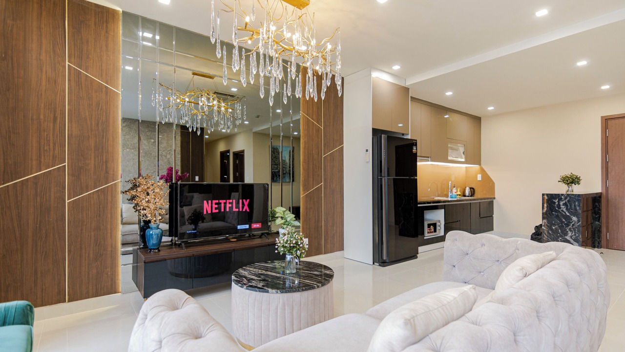 Photo of Livingroom in Bach Dang Riverside