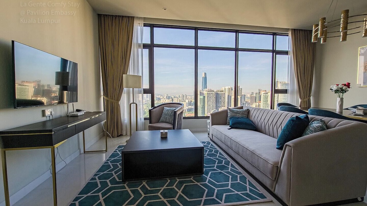 Photo of Livingroom in Kampung Datuk Keramat