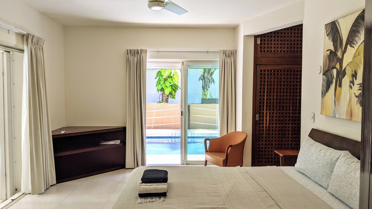 Photo of Bedroom in Playacar Fase I