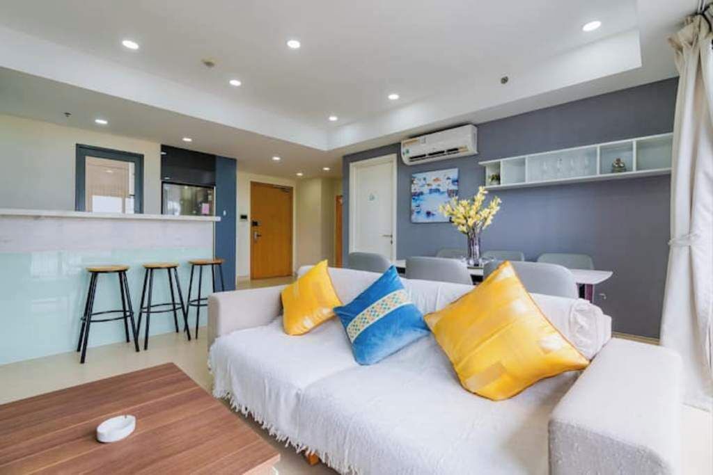 Photo of Livingroom in Thao Dien