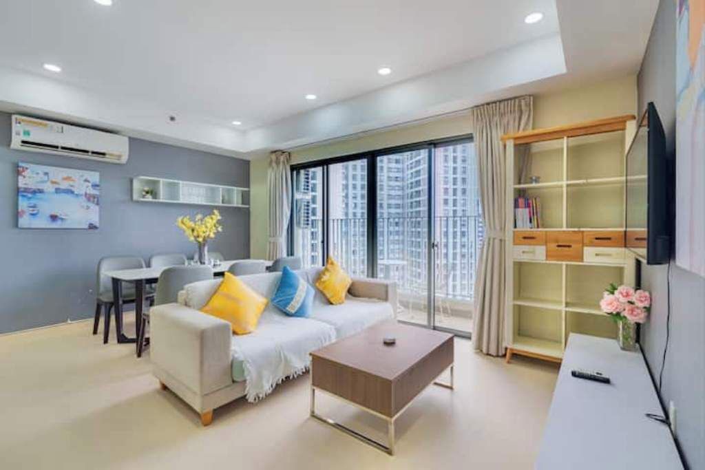 Photo of Livingroom in Thao Dien