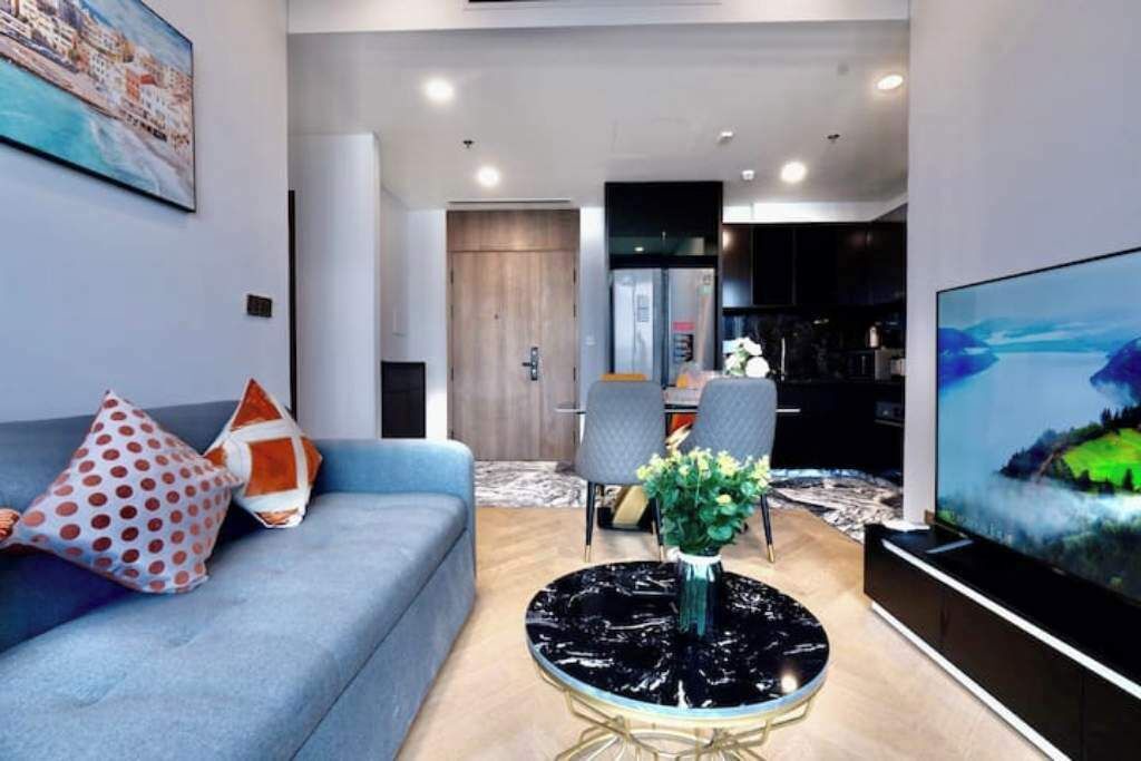 Photo of Livingroom in Thao Dien