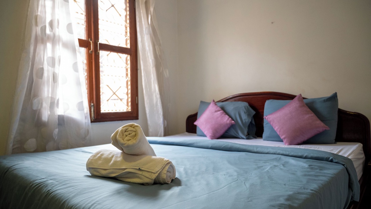 Photo of Bedroom in Downtown Siem Reap
