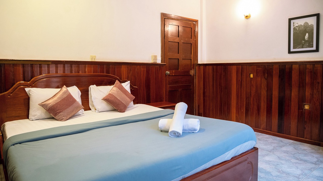 Photo of Bedroom in Downtown Siem Reap