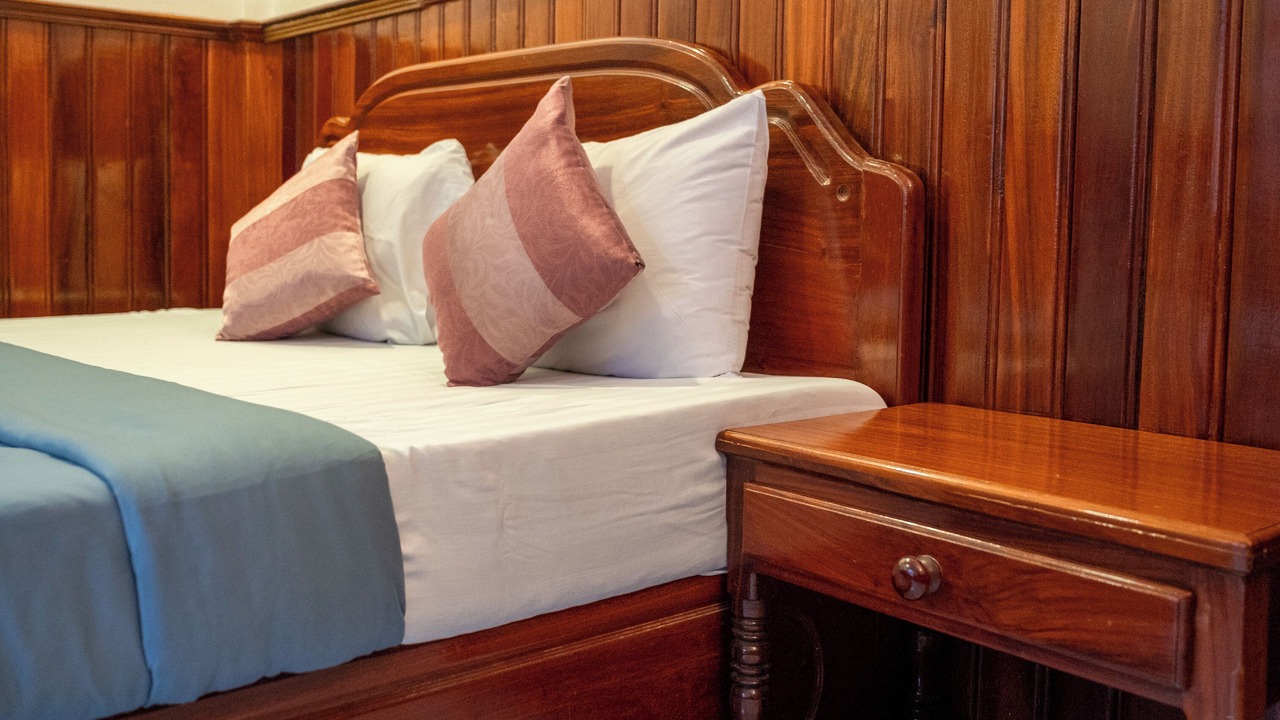 Photo of Bedroom in Downtown Siem Reap