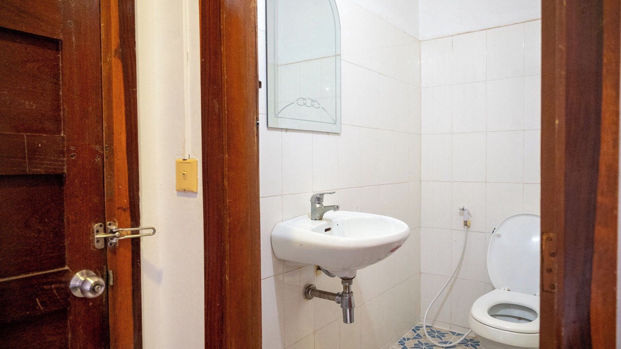 Photo of Bathroom in Downtown Siem Reap