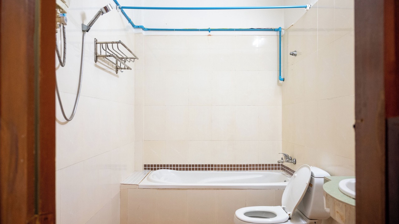 Photo of Bathroom in Downtown Siem Reap