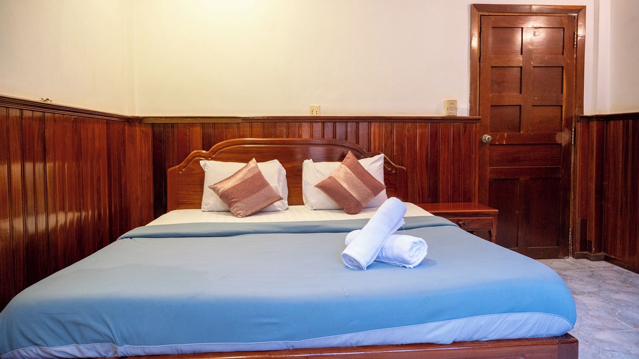 Photo of Bedroom in Downtown Siem Reap