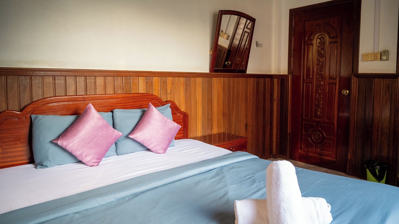 Photo of Bedroom in Downtown Siem Reap
