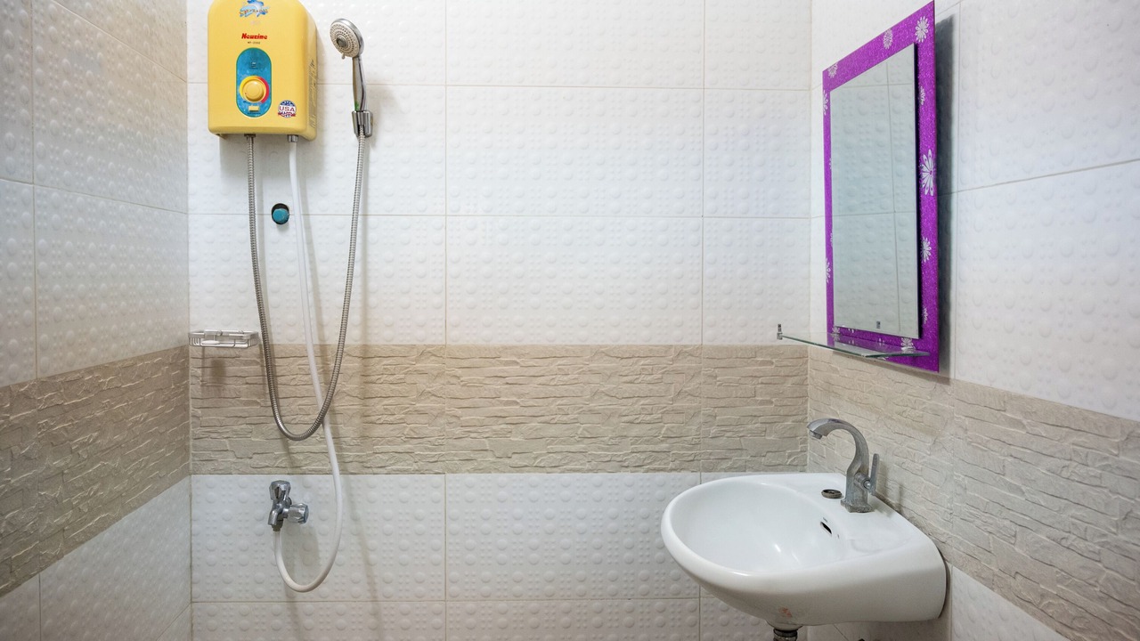 Photo of Bathroom in Downtown Siem Reap
