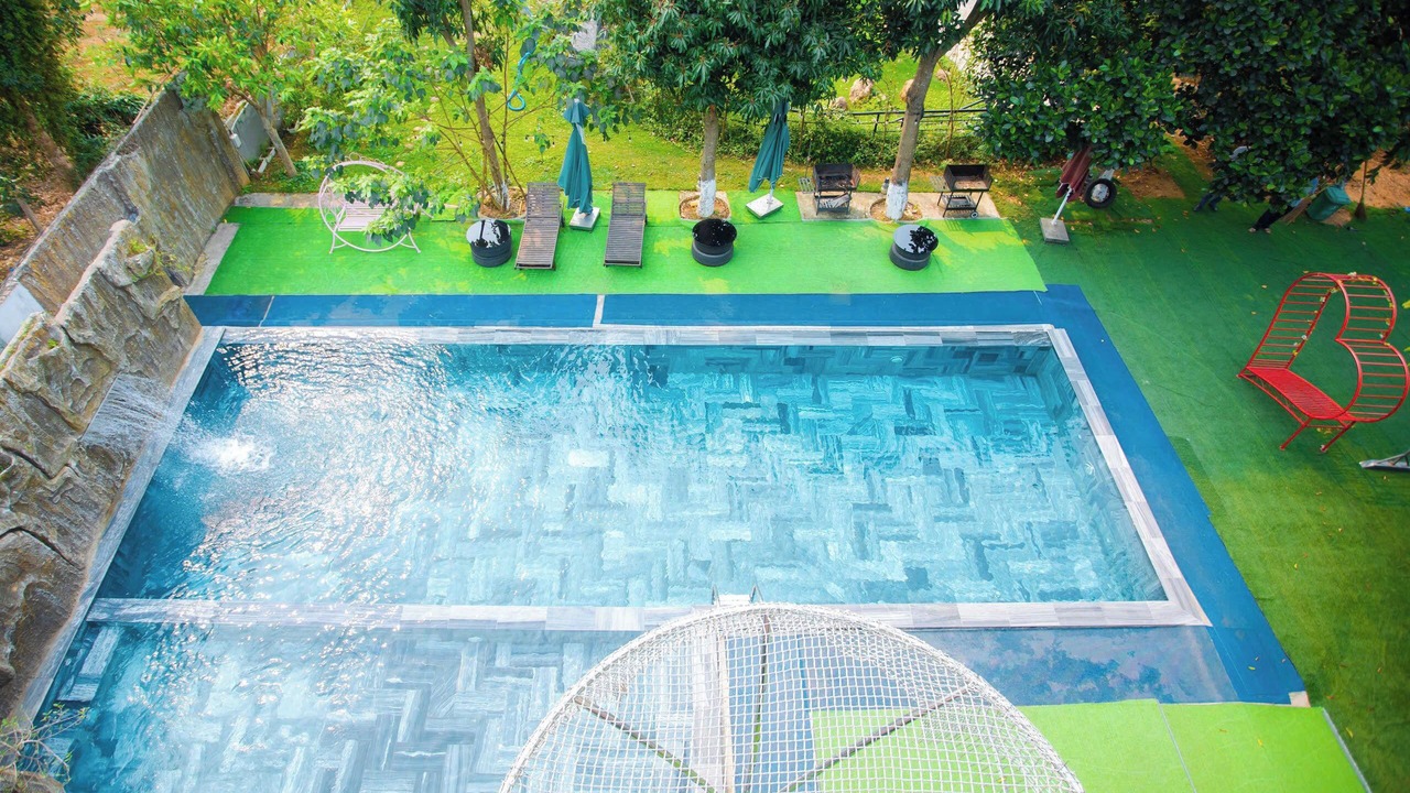 Photo of Patio Balcony in Ba Vi