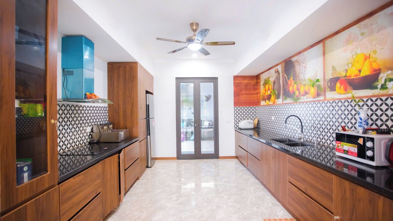 Photo of Kitchen in Ba Vi