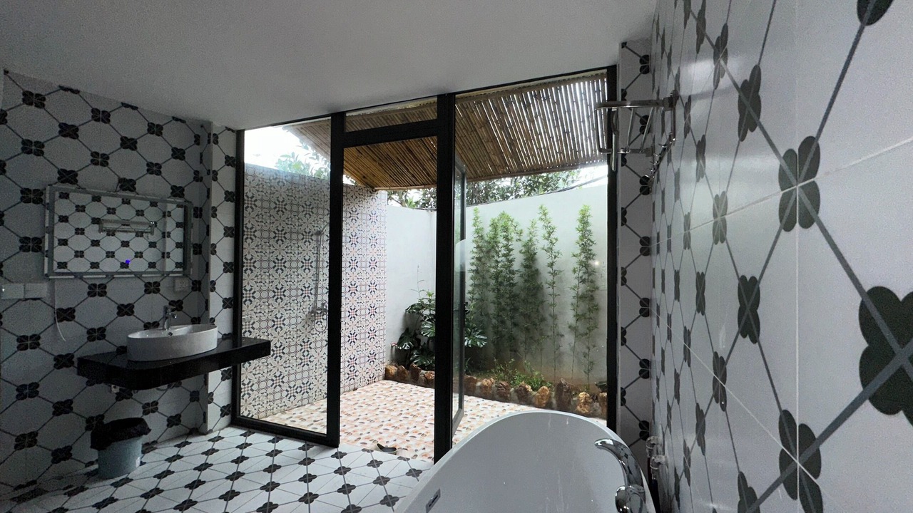 Photo of Bathroom in Ba Vi