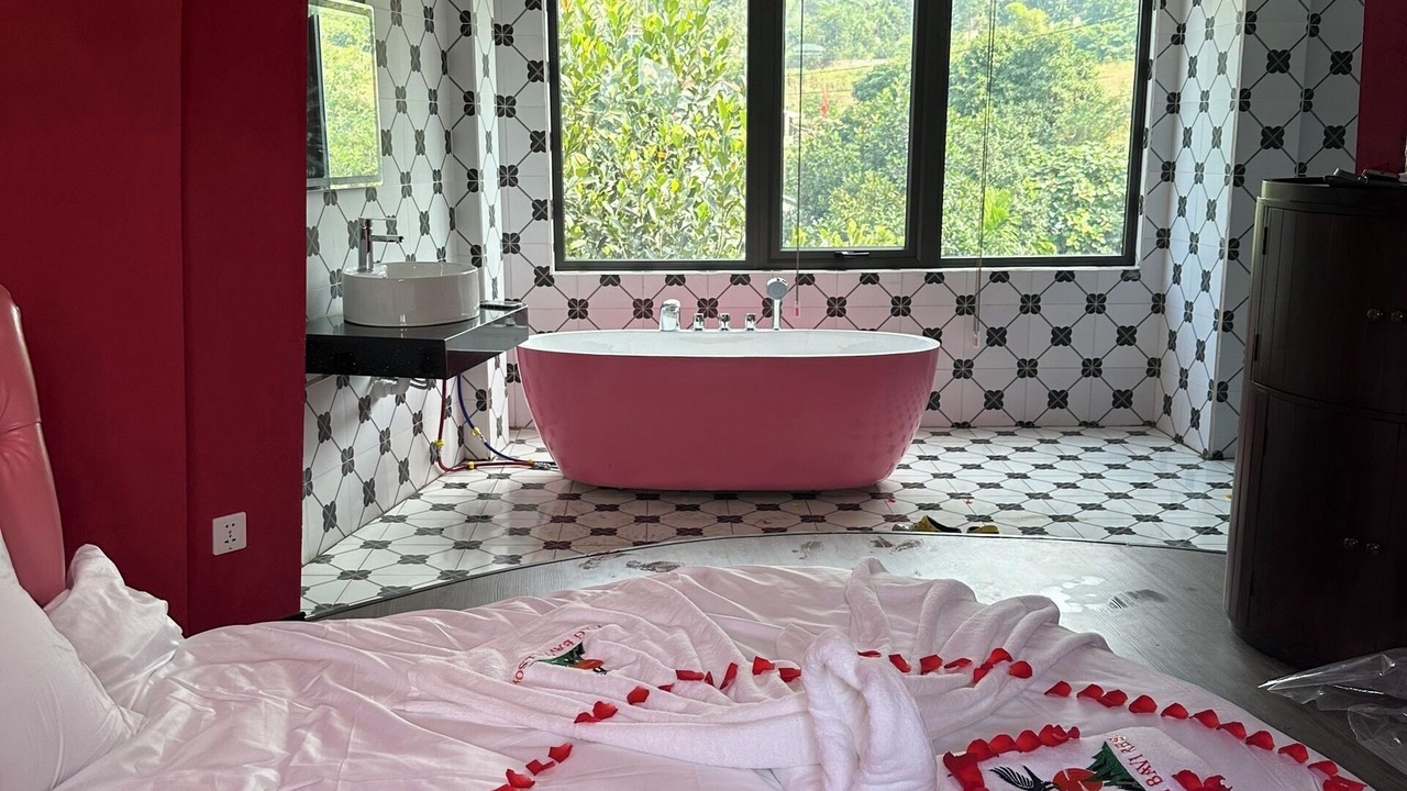 Photo of Bathroom in Ba Vi