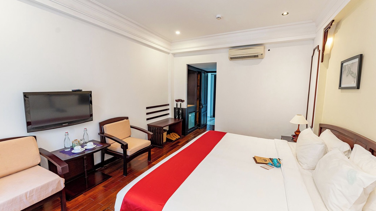 Photo of Bedroom in Cam Pho
