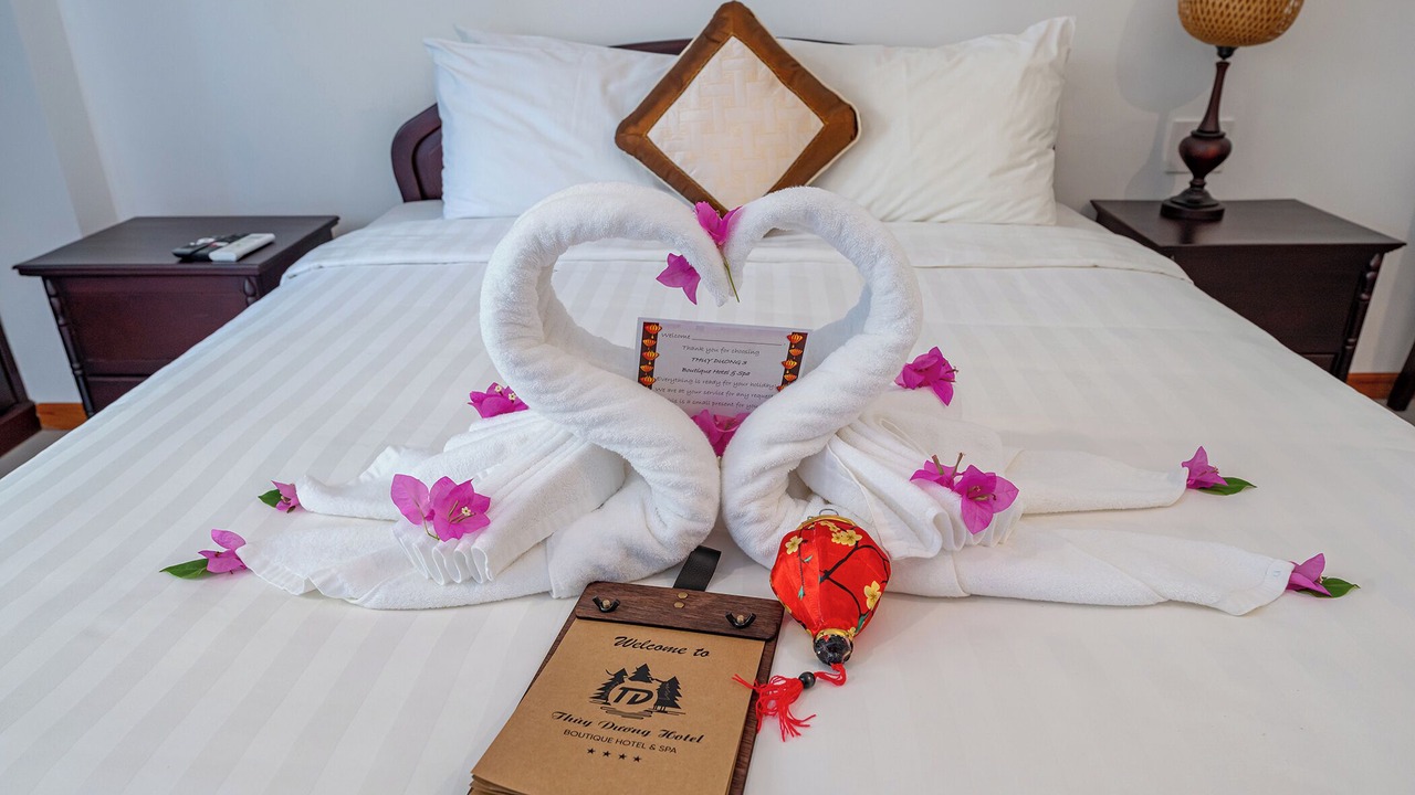 Photo of Bedroom in Cam Pho