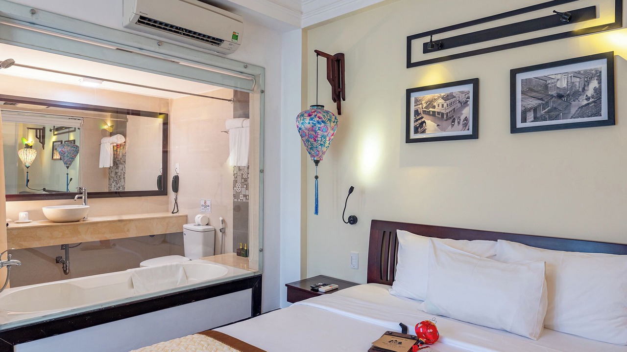 Photo of Bathroom in Cam Pho