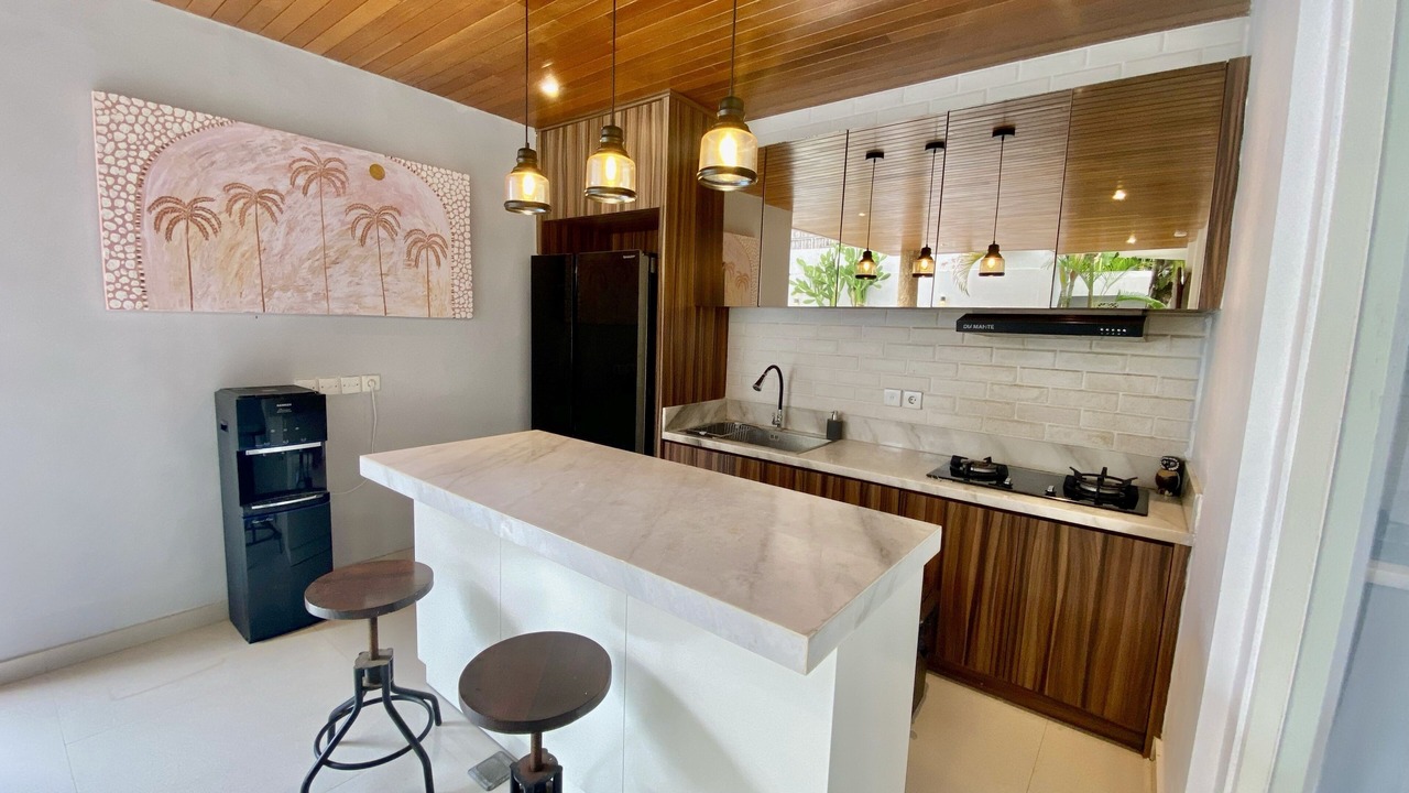 Photo of Kitchen in Legian