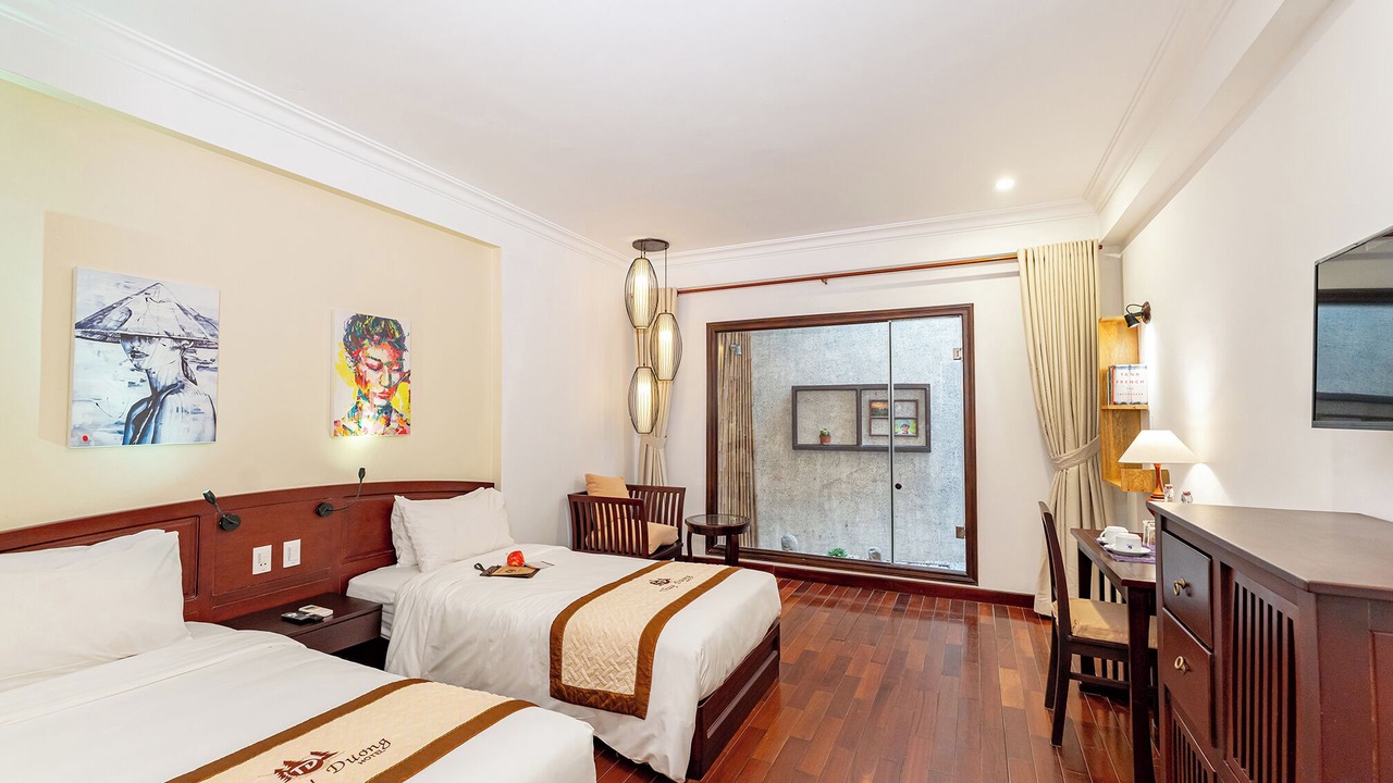Photo of Bedroom in Cam Pho