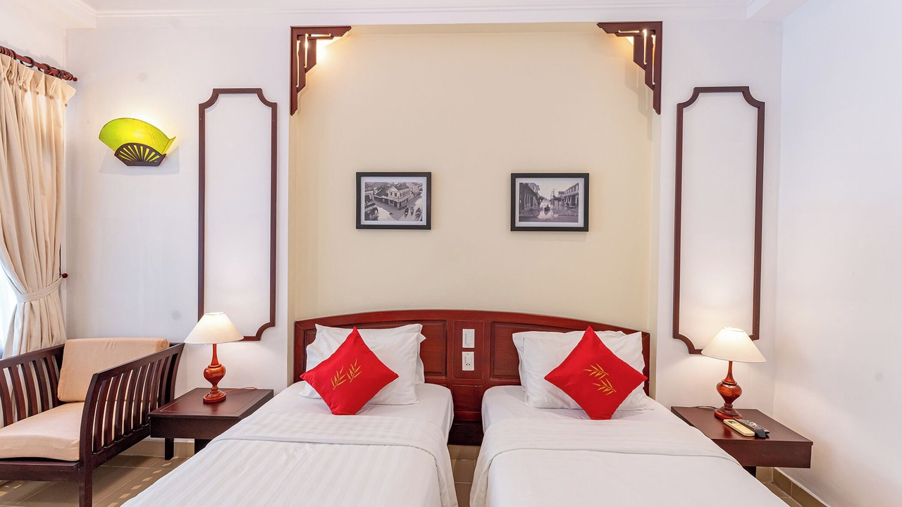 Photo of Bedroom in Cam Pho