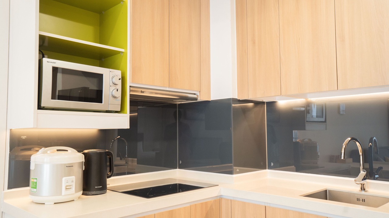 Photo of Kitchen in Tan Binh