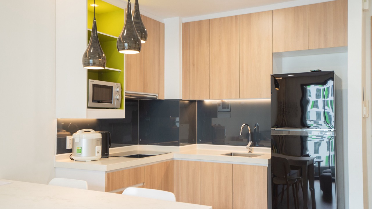 Photo of Kitchen in Tan Binh