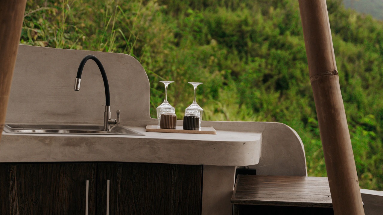 Photo of Kitchen in Kuta