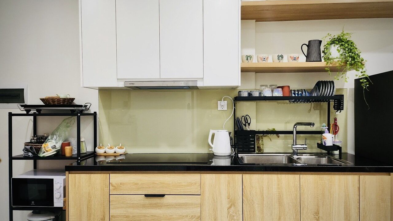 Photo of Kitchen in District 9