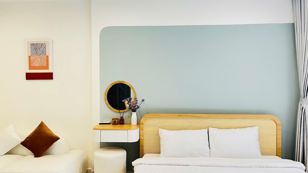 Photo of Livingroom in District 9