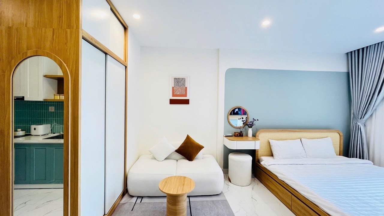 Photo of Livingroom in District 9