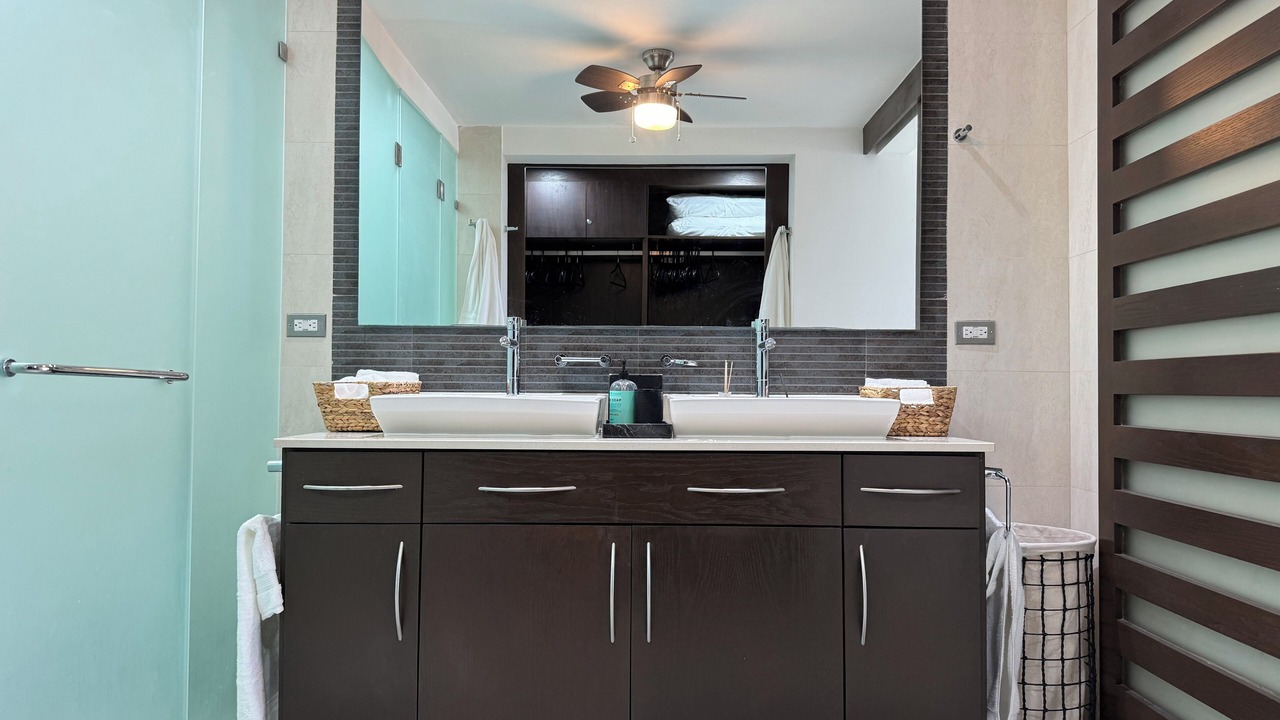 Photo of Bathroom in Puerto Juarez