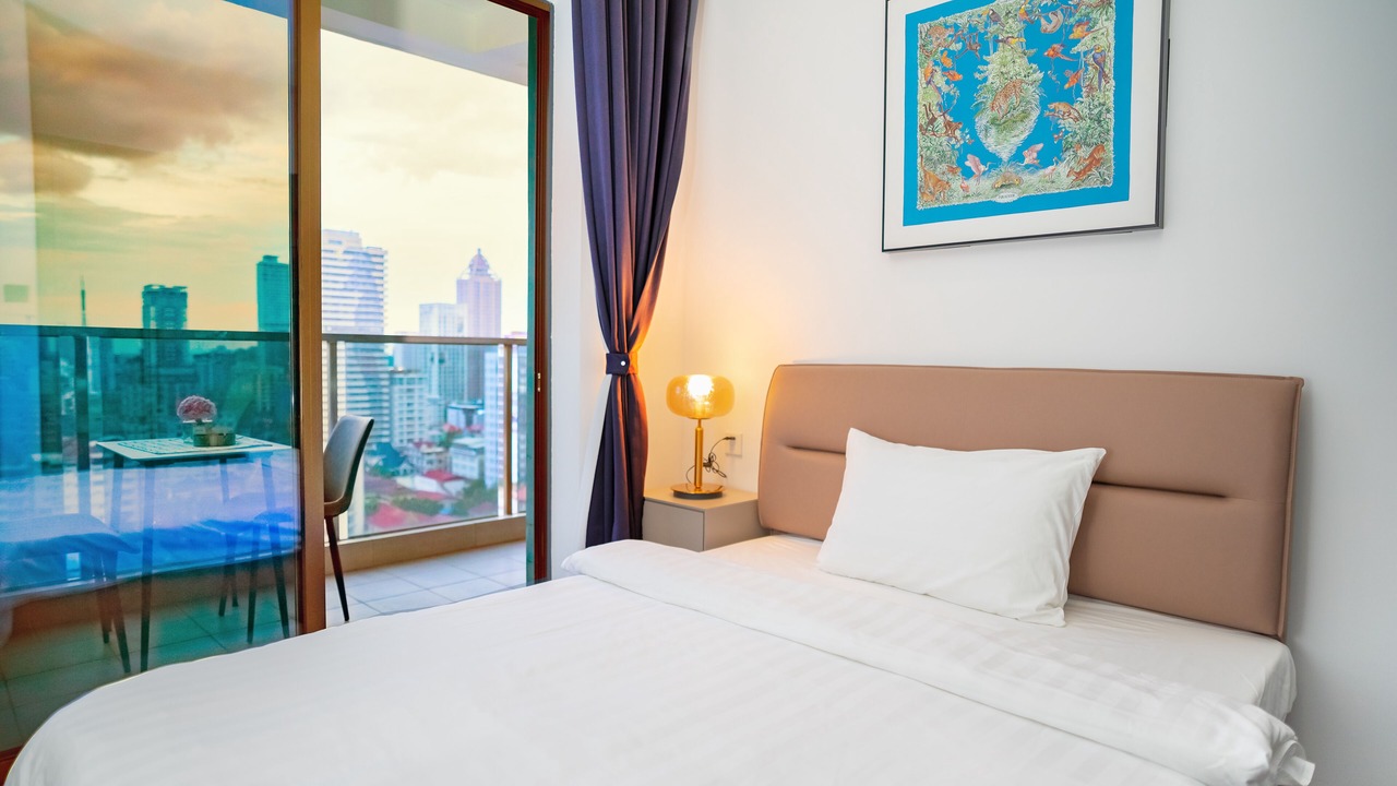Photo of Bedroom in Chamkar Mon