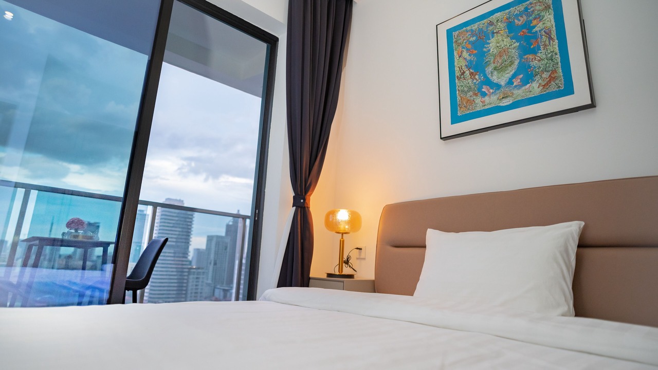 Photo of Bedroom in Chamkar Mon