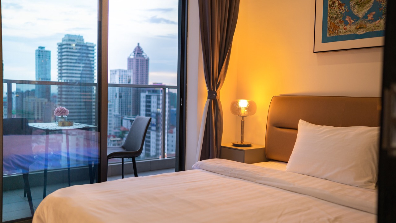 Photo of Bedroom in Chamkar Mon