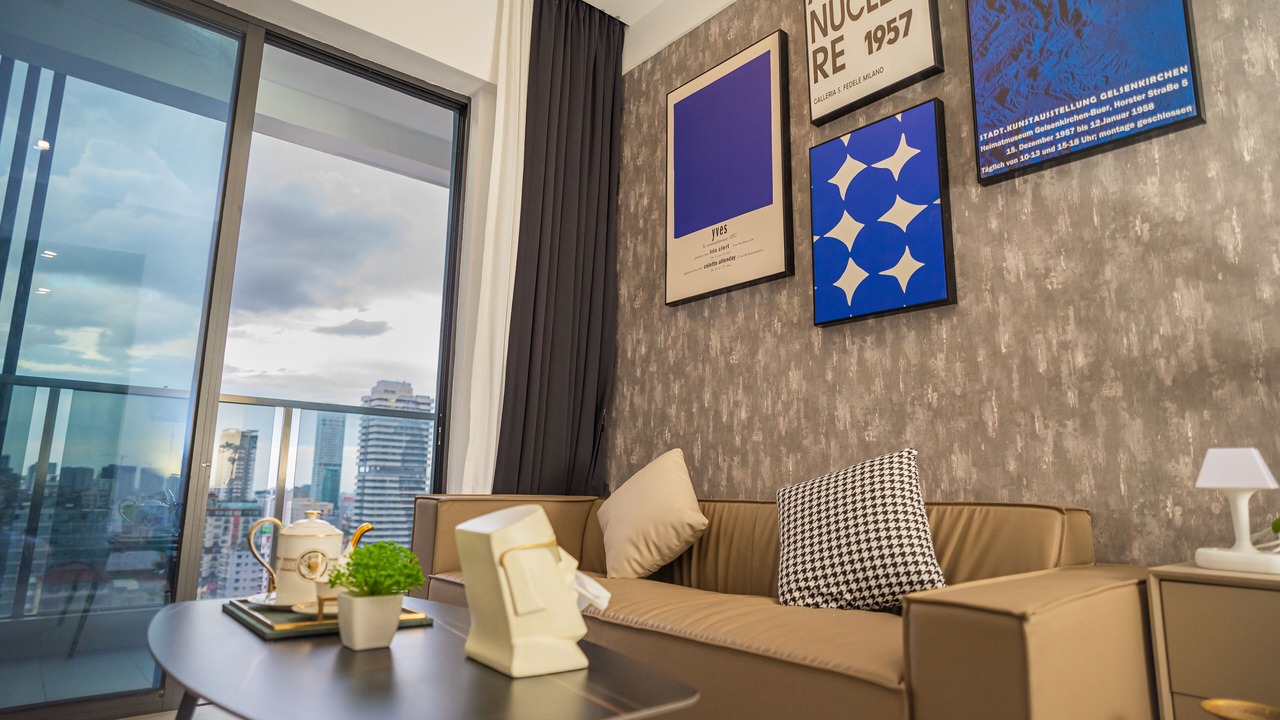 Photo of Livingroom in Chamkar Mon