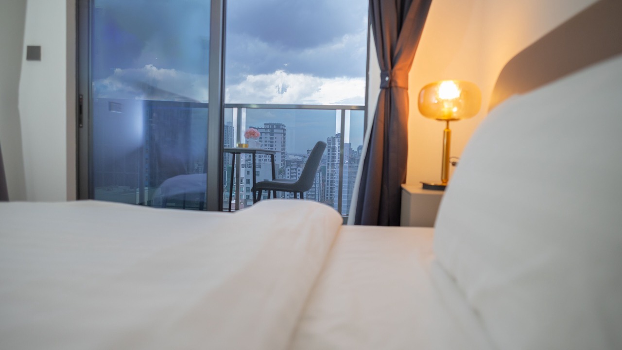 Photo of Bedroom in Chamkar Mon