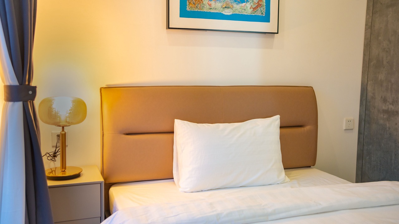 Photo of Bedroom in Chamkar Mon