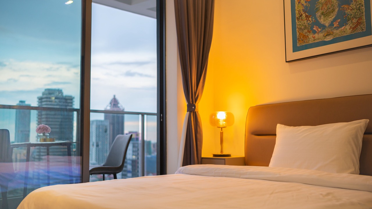 Photo of Bedroom in Chamkar Mon