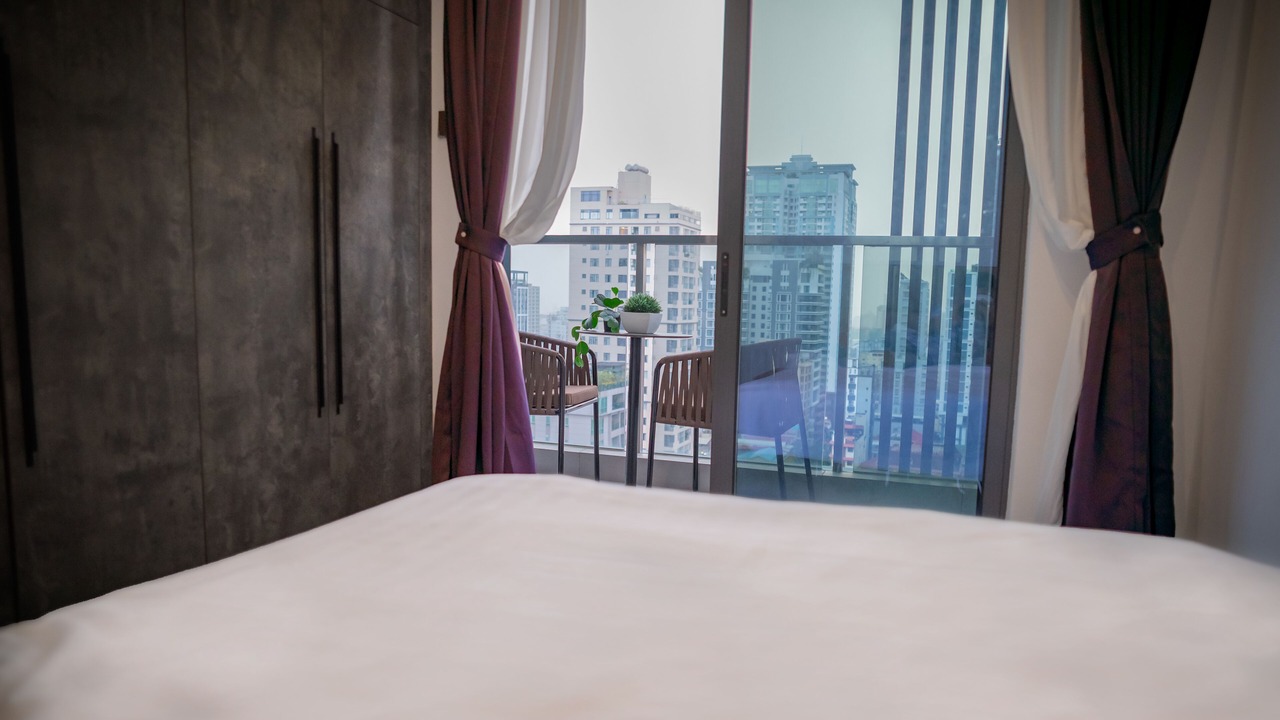 Photo of Bedroom in Chamkar Mon