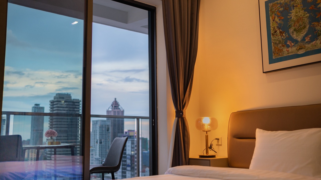 Photo of Bedroom in Chamkar Mon